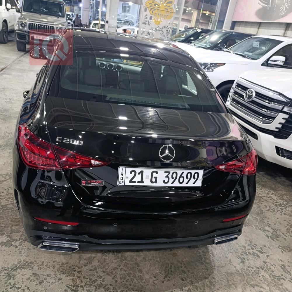Mercedes-Benz C-Class